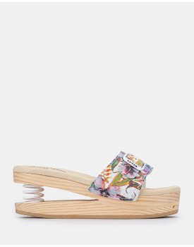 Sandalias 2103-A Floral