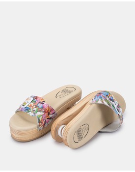 Sandalias 2103-A Floral